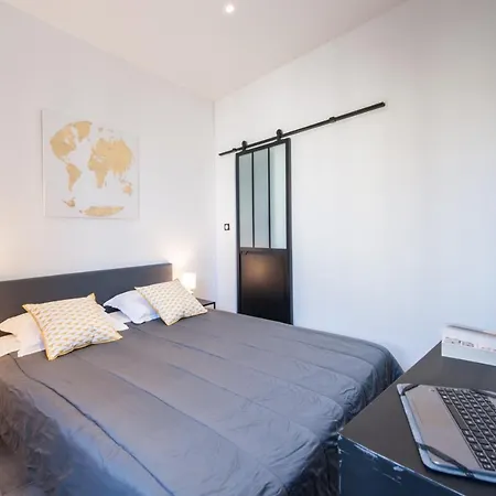 Apartment Les Princes Du Vieux Port - & Climatisation - Les Freres De La Loc' Marseille