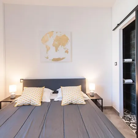 Les Princes Du Vieux Port - & Climatisation - Les Freres De La Loc' Apartment Marseille