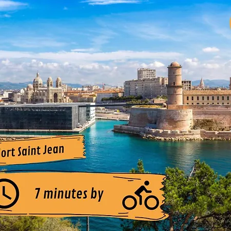 Les Princes Du Vieux Port - & Climatisation - Les Freres De La Loc' * Marseilles
